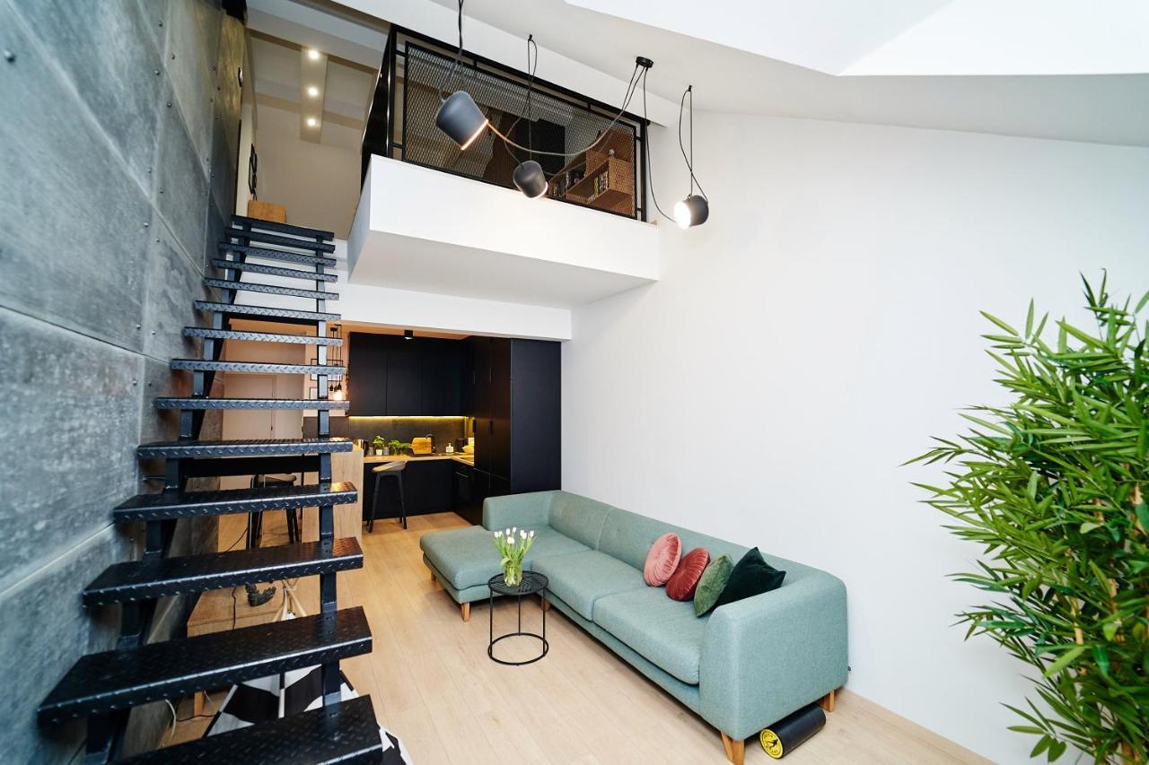 Loft Apartment Suwałki Extérieur photo