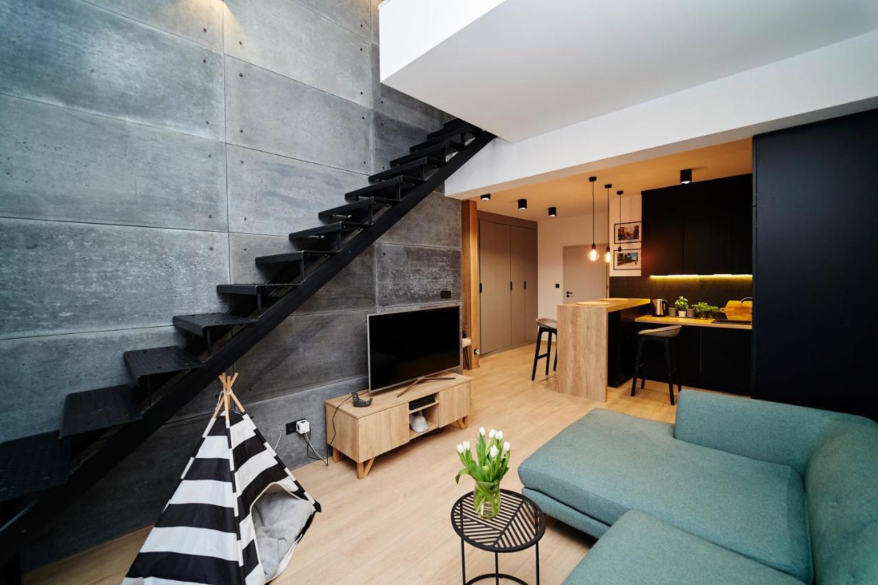 Loft Apartment Suwałki Extérieur photo