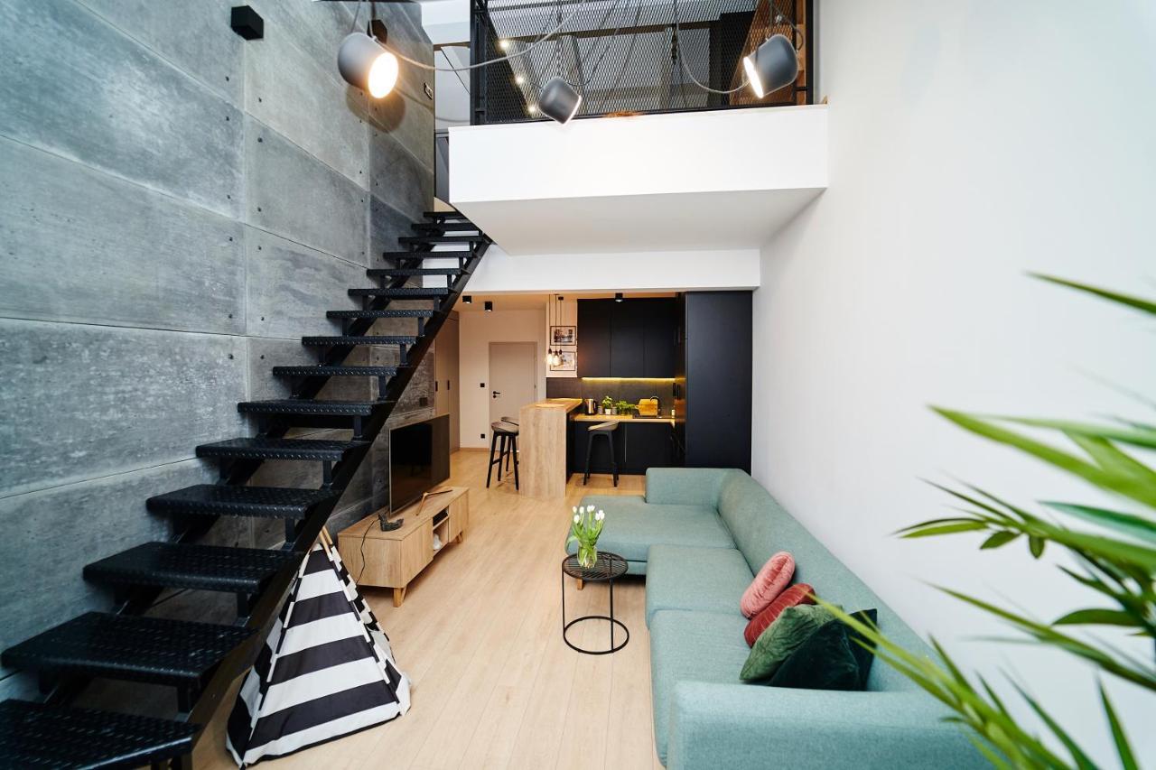 Loft Apartment Suwałki Extérieur photo