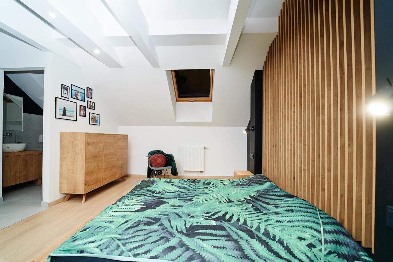Loft Apartment Suwałki Extérieur photo